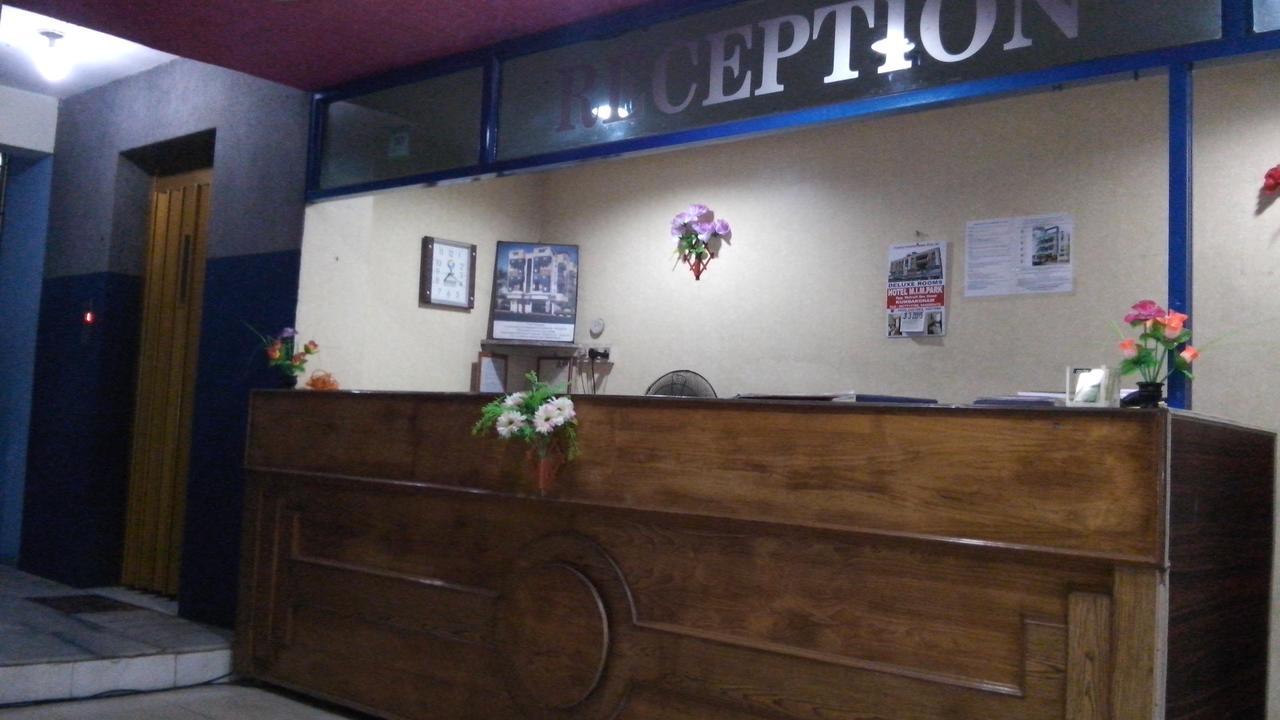 Hotel Mim Park Кумбаконам Екстериор снимка