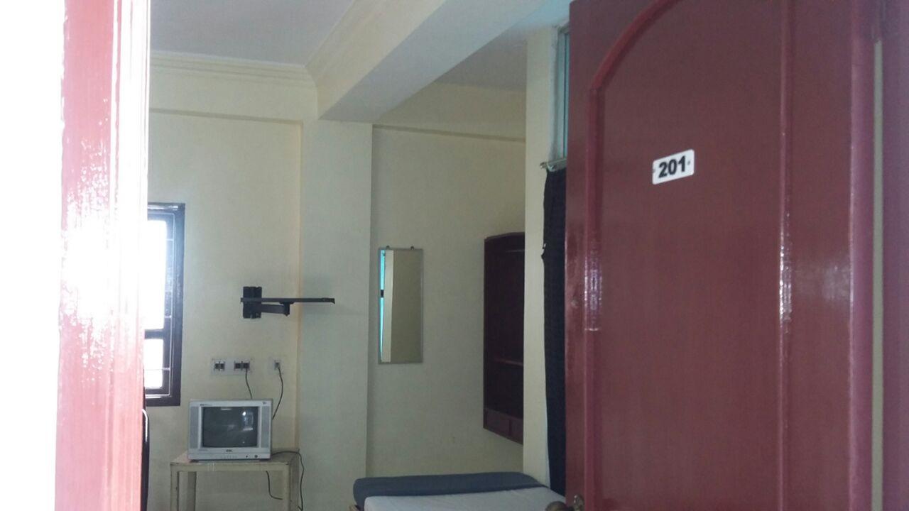 Hotel Mim Park Кумбаконам Екстериор снимка